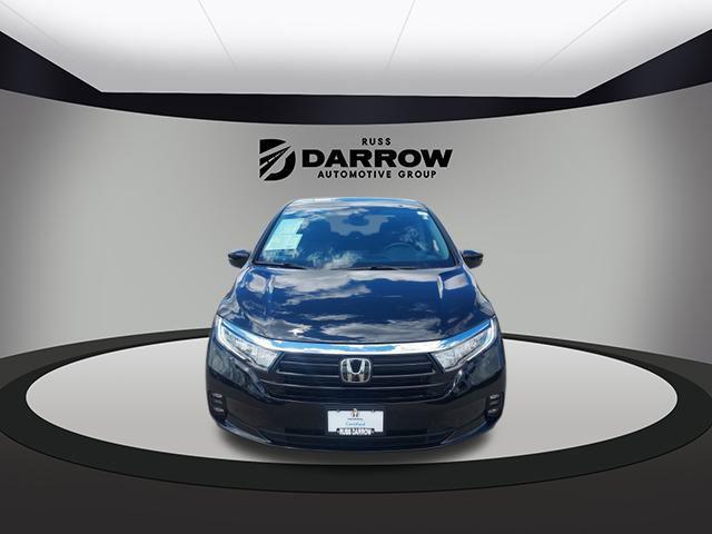 used 2023 Honda Odyssey car, priced at $40,199