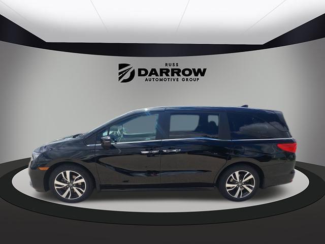used 2023 Honda Odyssey car, priced at $40,199