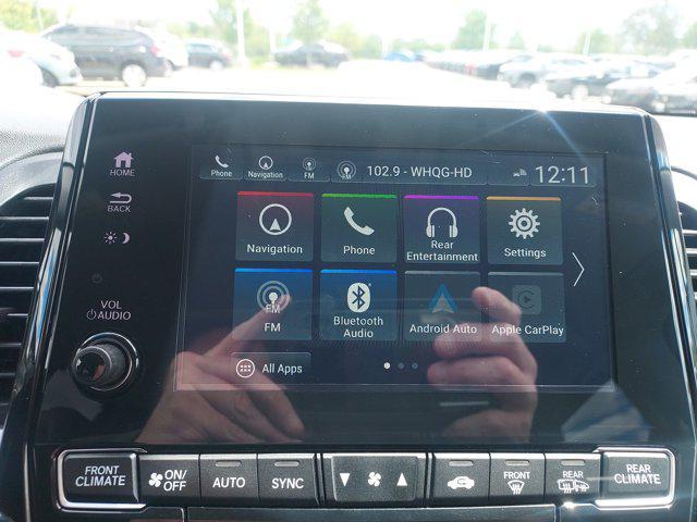 used 2023 Honda Odyssey car, priced at $40,199