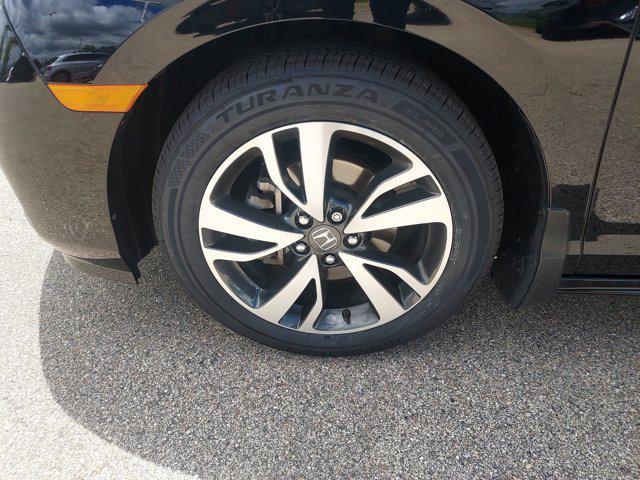 used 2023 Honda Odyssey car, priced at $40,199