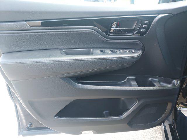 used 2023 Honda Odyssey car, priced at $40,199