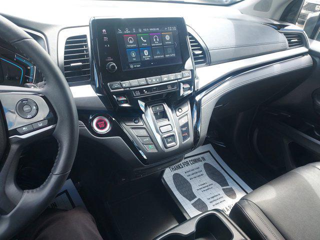 used 2023 Honda Odyssey car, priced at $40,199