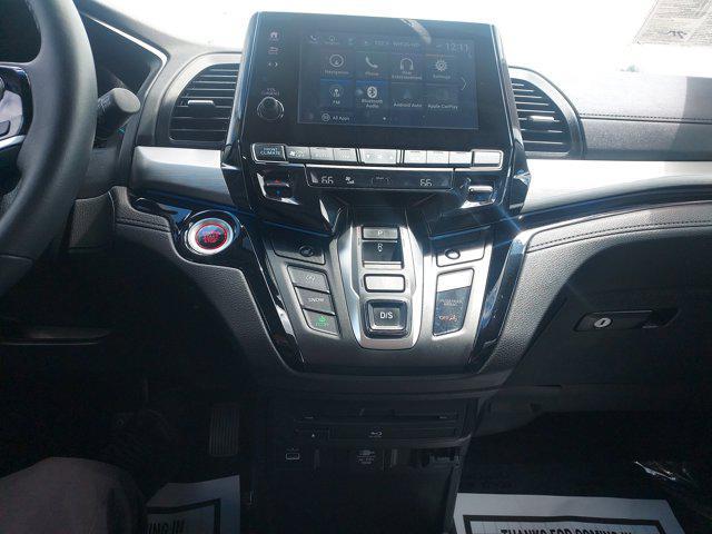 used 2023 Honda Odyssey car, priced at $40,199