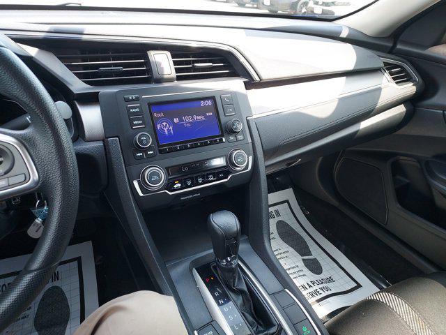 used 2017 Honda Civic car, priced at $16,241