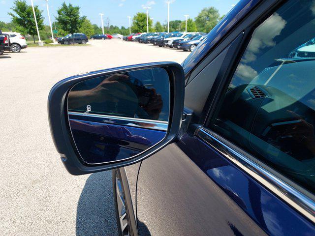 used 2025 Honda Pilot car, priced at $43,993
