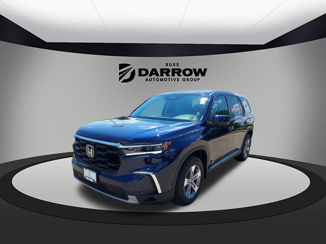 used 2025 Honda Pilot car, priced at $43,993
