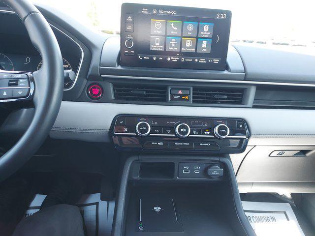 used 2025 Honda Pilot car, priced at $43,993