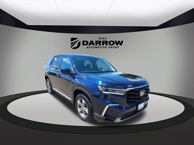 used 2025 Honda Pilot car, priced at $43,993