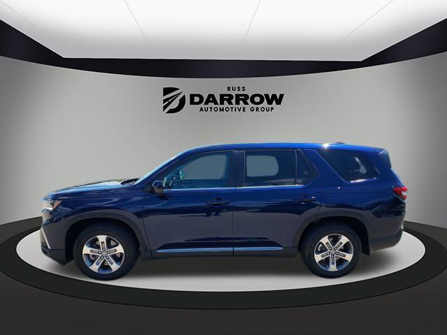 used 2025 Honda Pilot car, priced at $43,993