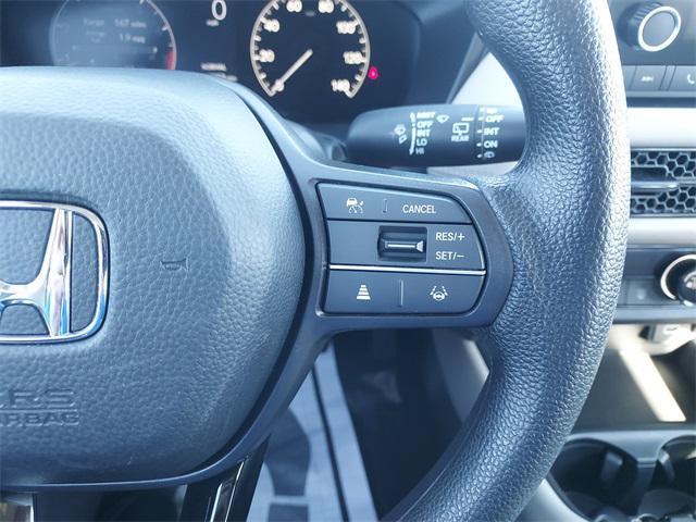used 2025 Honda HR-V car, priced at $26,329
