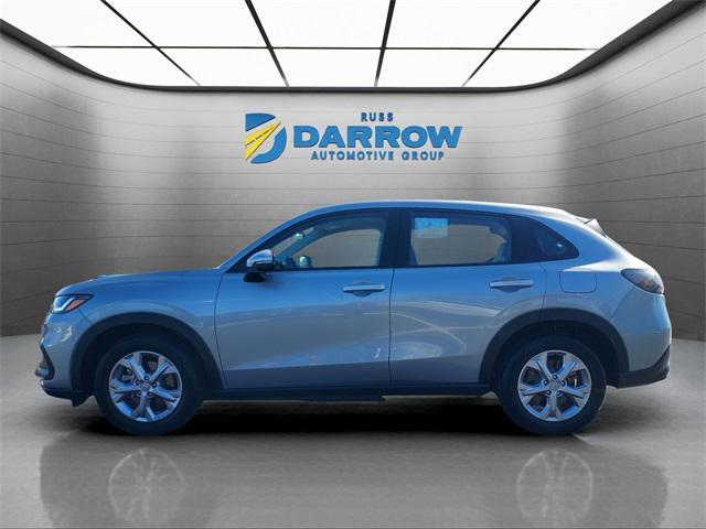 used 2025 Honda HR-V car, priced at $26,329