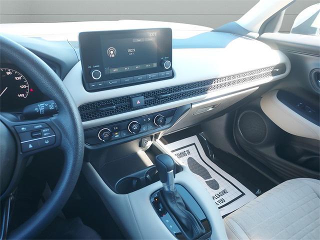 used 2025 Honda HR-V car, priced at $26,329