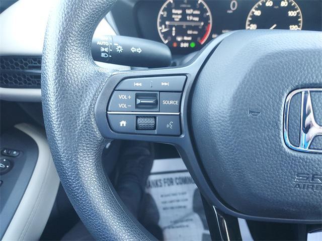 used 2025 Honda HR-V car, priced at $26,329