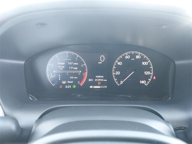 used 2025 Honda HR-V car, priced at $26,329