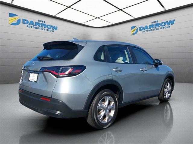 used 2025 Honda HR-V car, priced at $26,329