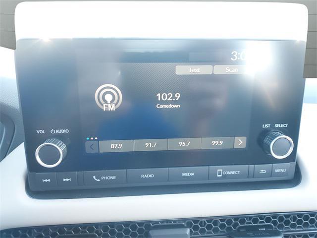 used 2025 Honda HR-V car, priced at $26,329