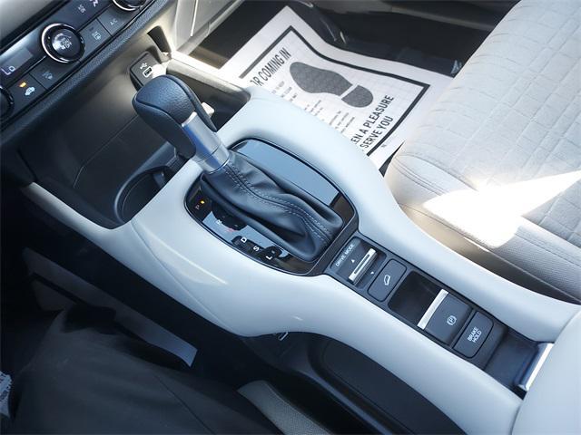 used 2025 Honda HR-V car, priced at $26,329