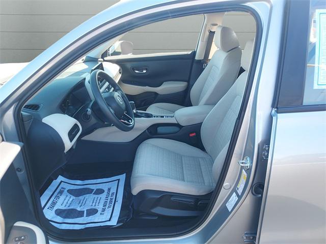 used 2025 Honda HR-V car, priced at $26,329