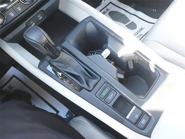 used 2025 Honda Accord car, priced at $25,999