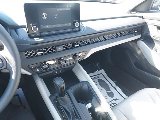 used 2025 Honda Accord car, priced at $25,999