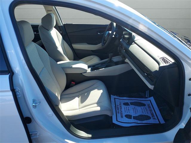 used 2025 Honda Accord car, priced at $25,999