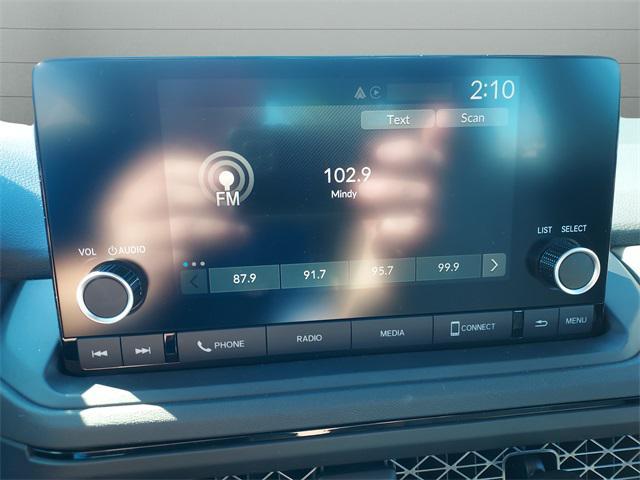 used 2025 Honda Accord car, priced at $25,999