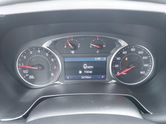 used 2023 Chevrolet Blazer car, priced at $25,499