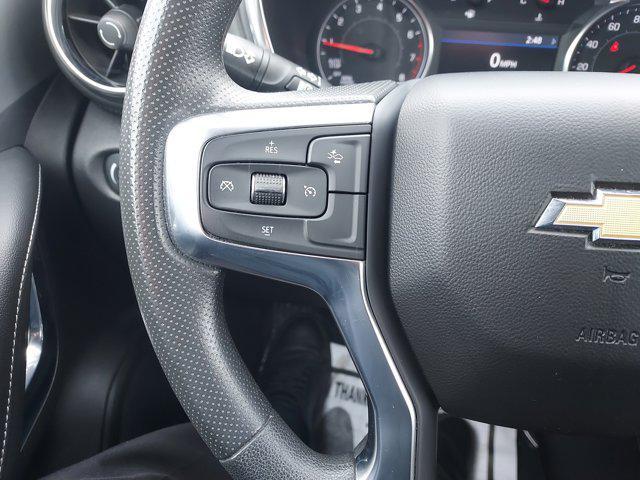 used 2023 Chevrolet Blazer car, priced at $25,499