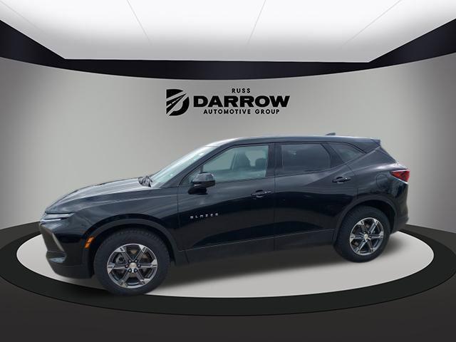 used 2023 Chevrolet Blazer car, priced at $25,499