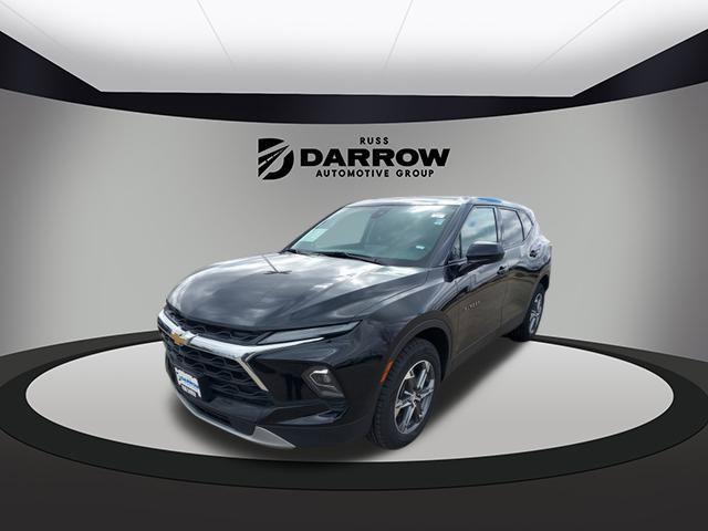 used 2023 Chevrolet Blazer car, priced at $25,499