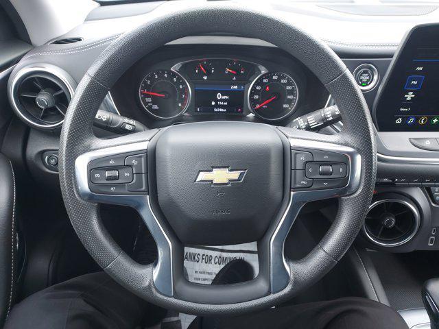 used 2023 Chevrolet Blazer car, priced at $25,499