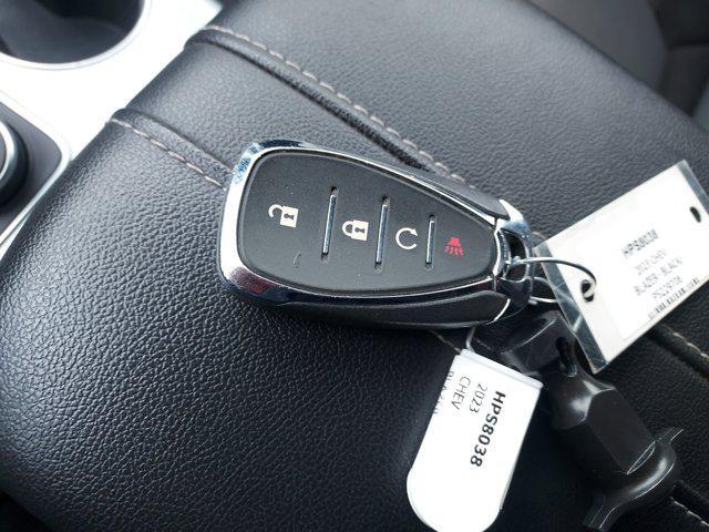 used 2023 Chevrolet Blazer car, priced at $25,499