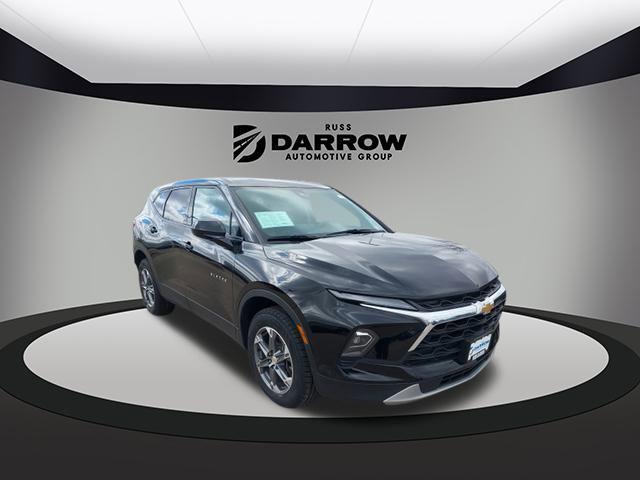 used 2023 Chevrolet Blazer car, priced at $25,499