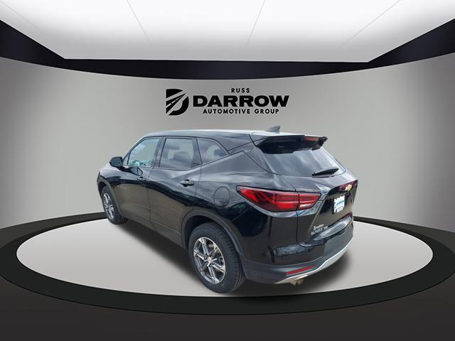 used 2023 Chevrolet Blazer car, priced at $25,499