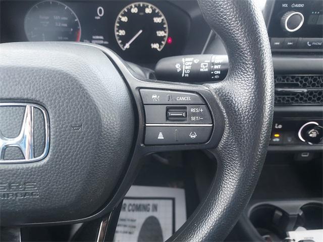 used 2024 Honda HR-V car, priced at $21,670