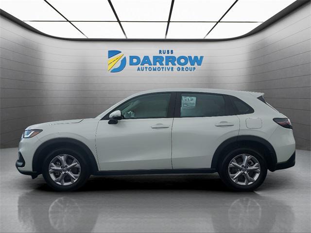 used 2024 Honda HR-V car, priced at $21,670