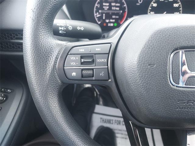 used 2024 Honda HR-V car, priced at $21,670