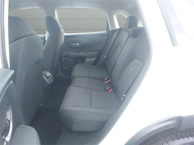 used 2024 Honda HR-V car, priced at $21,670