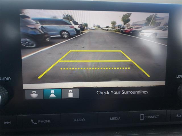 used 2024 Honda HR-V car, priced at $21,670