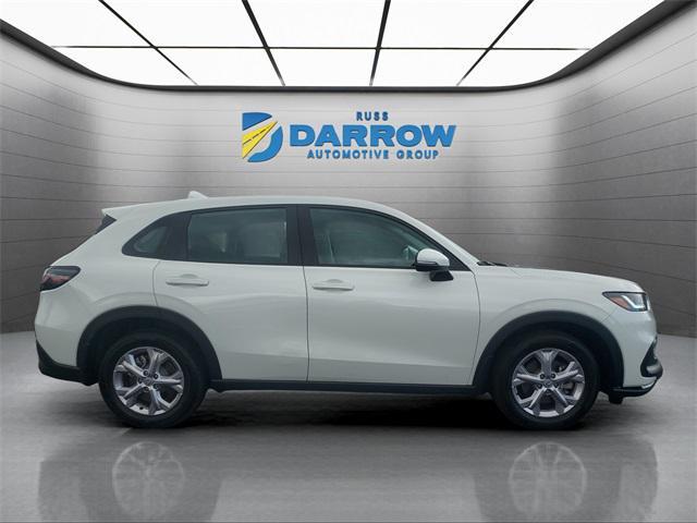 used 2024 Honda HR-V car, priced at $21,670
