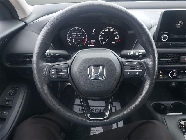 used 2024 Honda HR-V car, priced at $21,670