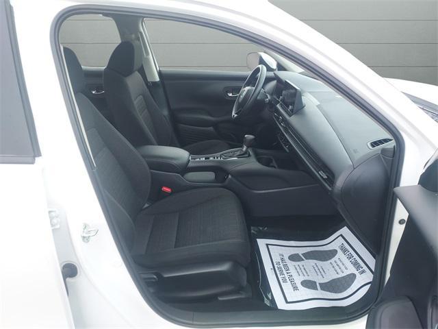 used 2024 Honda HR-V car, priced at $21,670