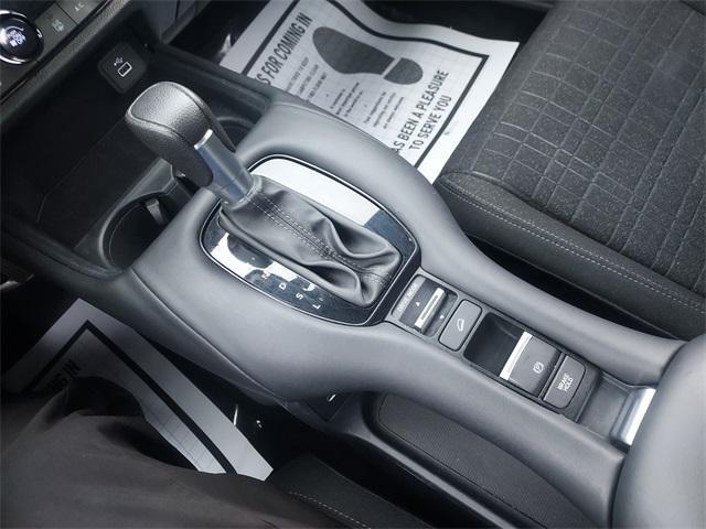 used 2024 Honda HR-V car, priced at $21,670