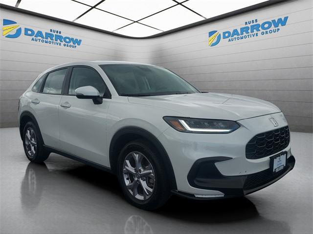 used 2024 Honda HR-V car, priced at $21,670