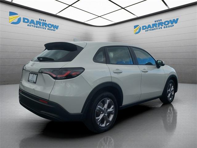 used 2024 Honda HR-V car, priced at $21,670