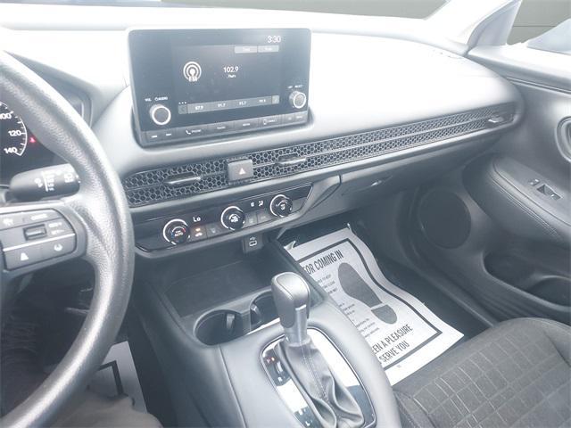 used 2024 Honda HR-V car, priced at $21,670