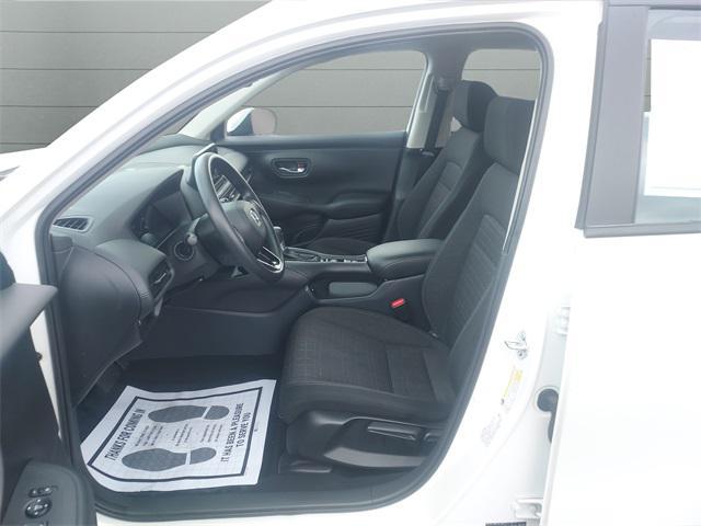 used 2024 Honda HR-V car, priced at $21,670