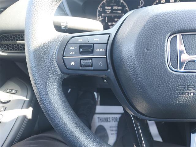 used 2024 Honda HR-V car, priced at $25,635