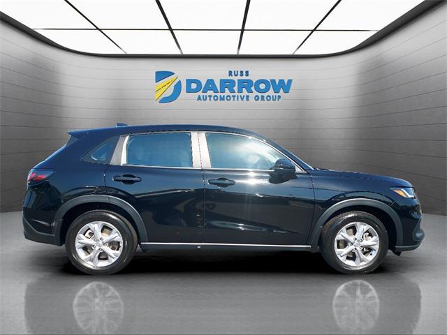 used 2024 Honda HR-V car, priced at $25,635
