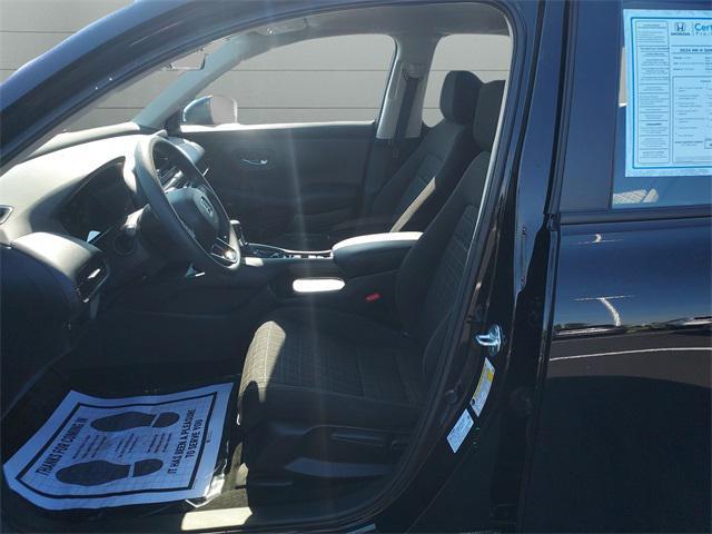 used 2024 Honda HR-V car, priced at $25,635
